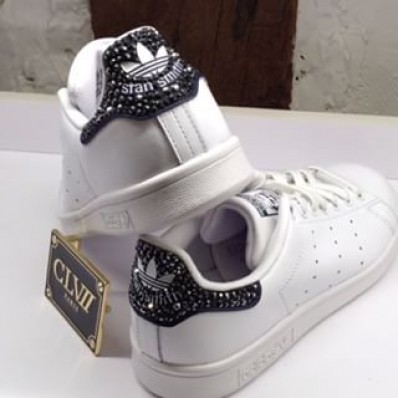 adidas stan smith femme strass