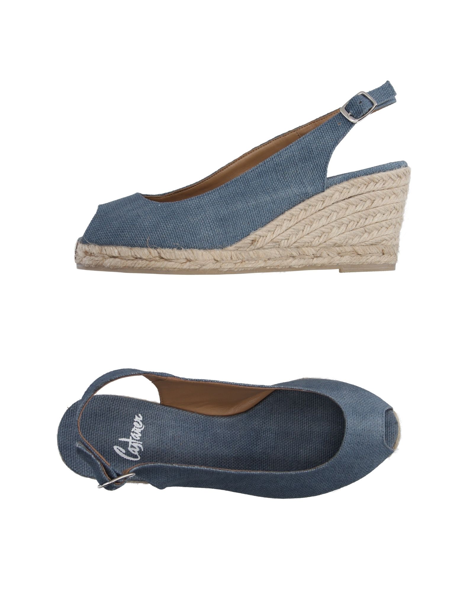 sandales castaner soldes