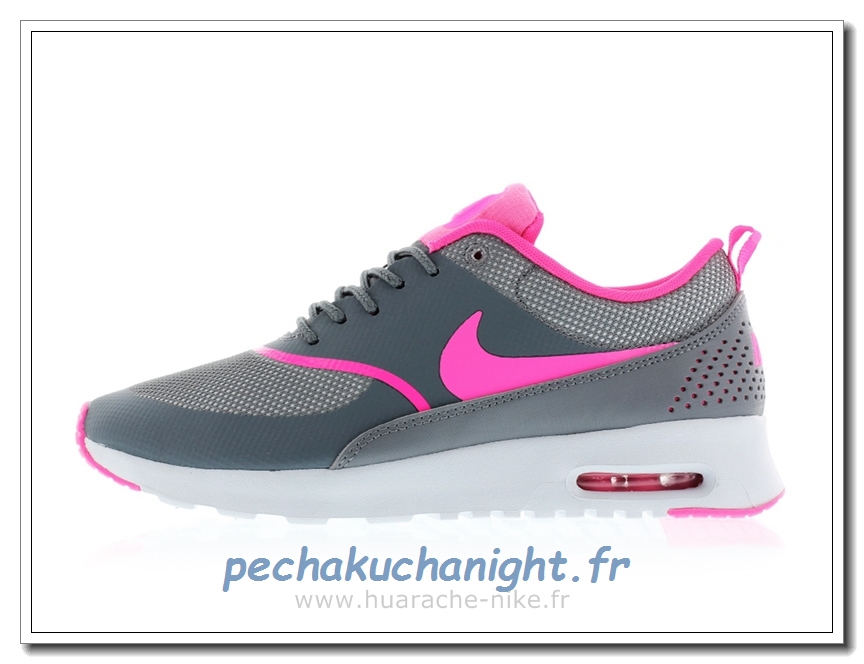 air max thea femme saumon